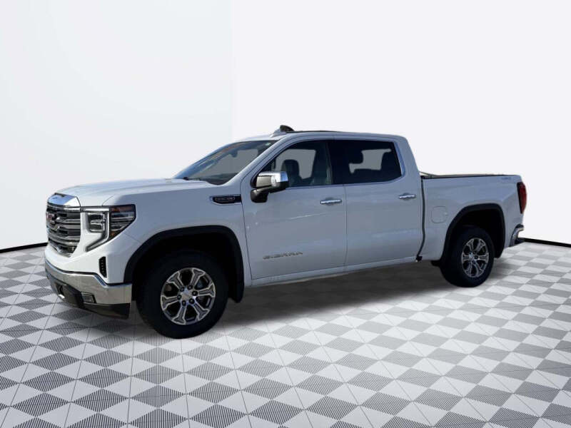 2024 GMC Sierra 1500