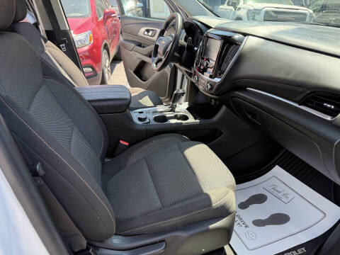 2018 Chevrolet Traverse LS