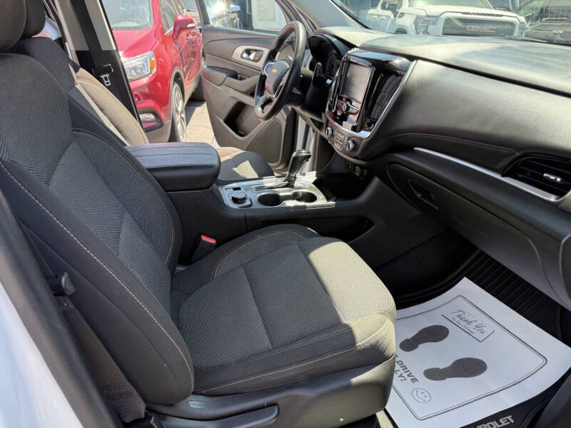 2018 Chevrolet Traverse LS