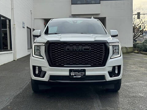 2022 GMC Yukon SLT