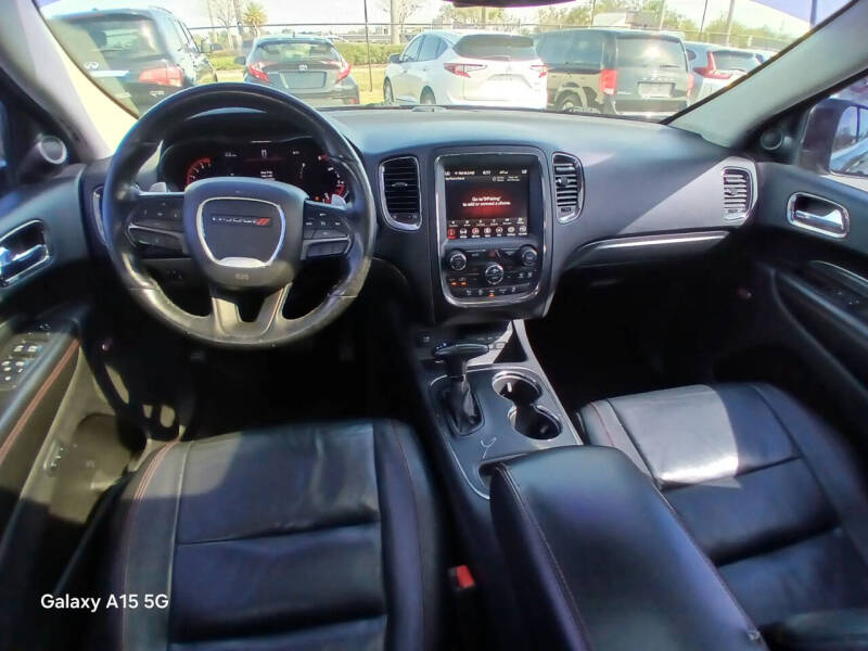 2018 Dodge Durango GT