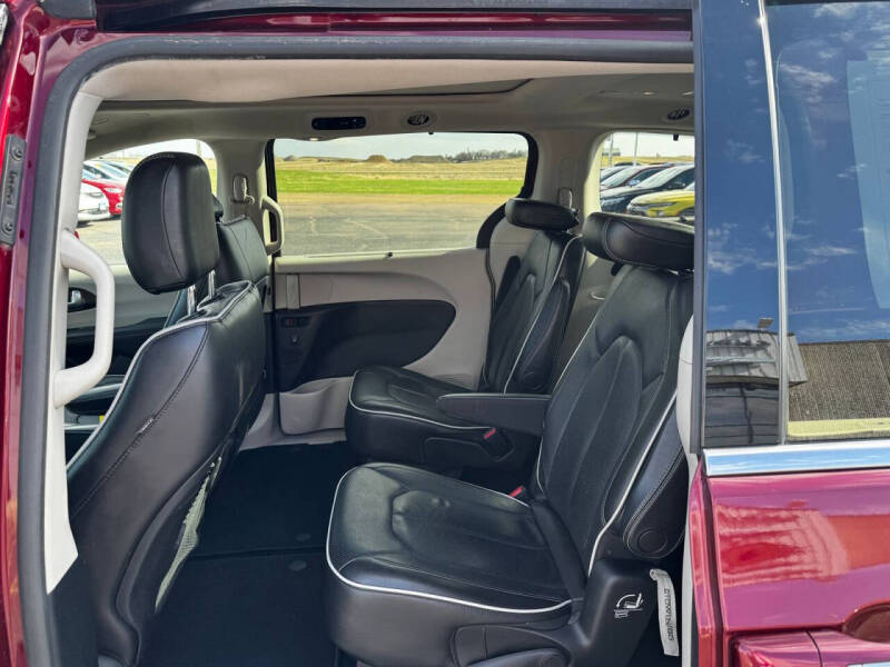 2021 Chrysler Pacifica Limited