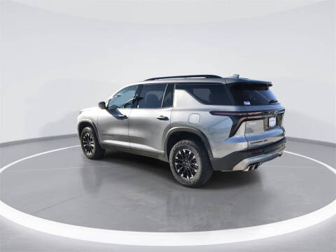 2025 Chevrolet Traverse Z71