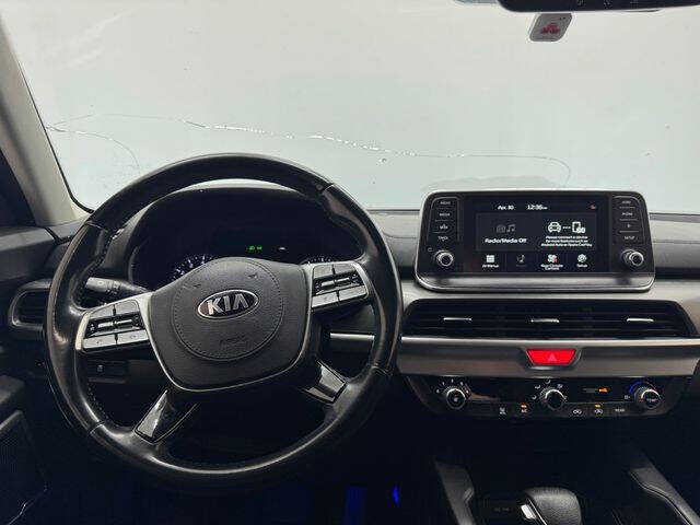 2021 Kia Telluride LX