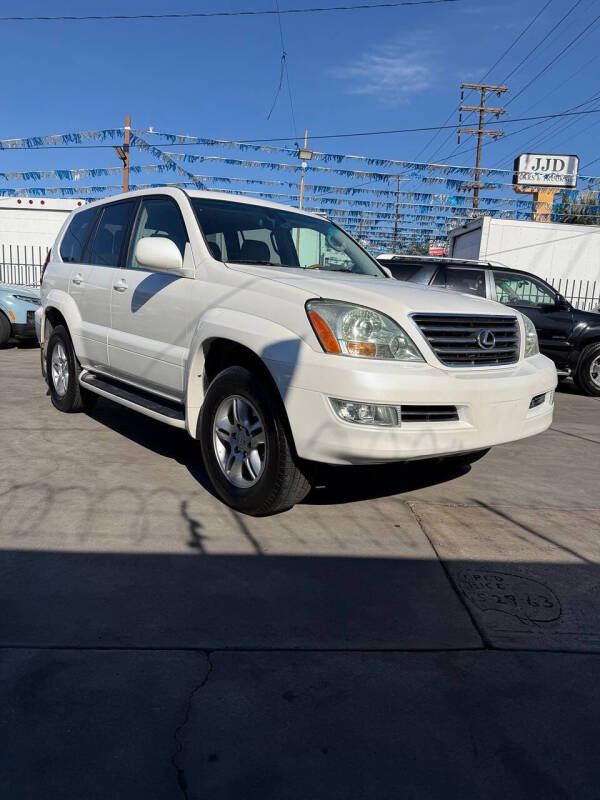 2004 Lexus GX 470