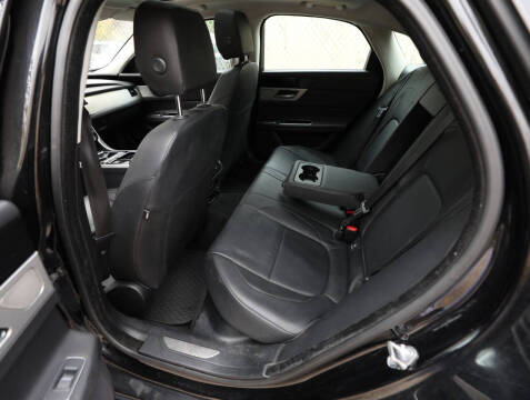 2017 Jaguar XF 35t Premium