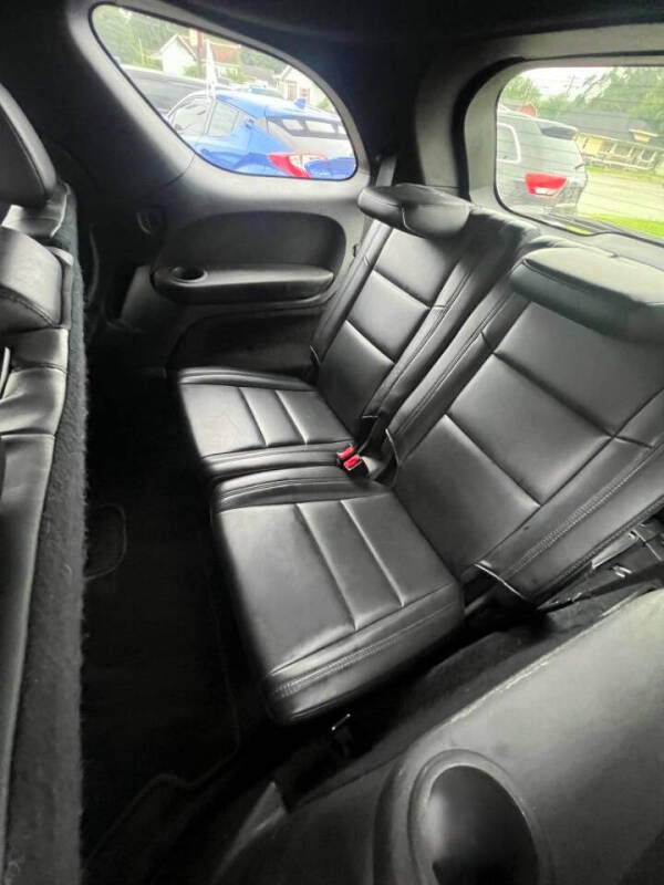 2015 Dodge Durango Limited