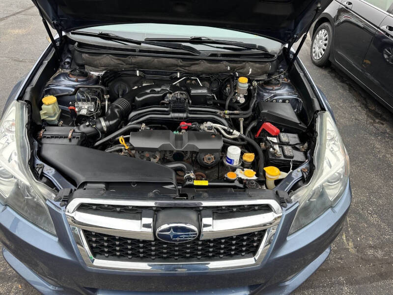 2013 Subaru Legacy 2.5i Premium