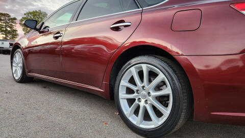 2013 Toyota Avalon XLE Touring