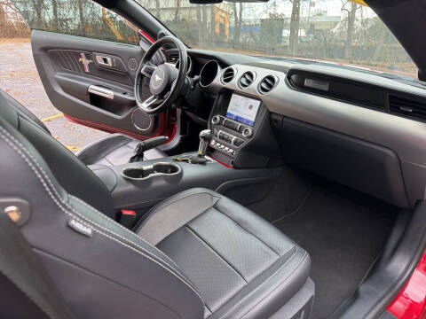 2021 Ford Mustang EcoBoost Premium