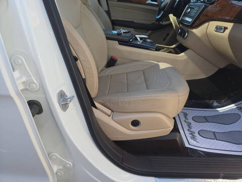 2017 Mercedes-Benz GLS GLS 450