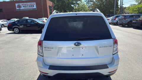 2013 Subaru Forester 2.5X Premium