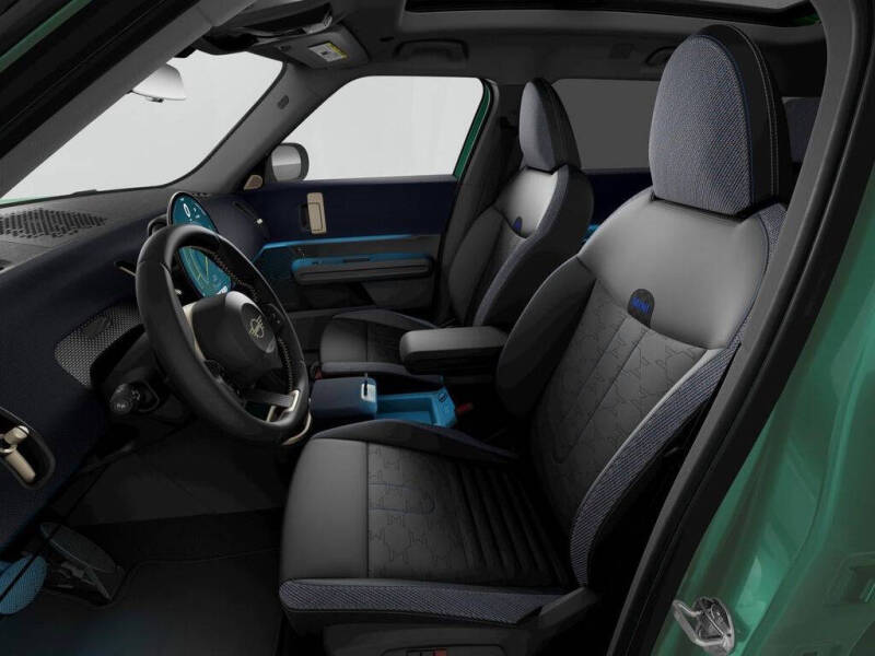 2027 MINI Countryman S ALL4