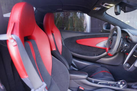 2019 McLaren 570S Spider