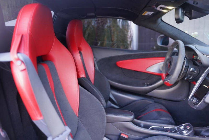 2019 McLaren 570S Spider