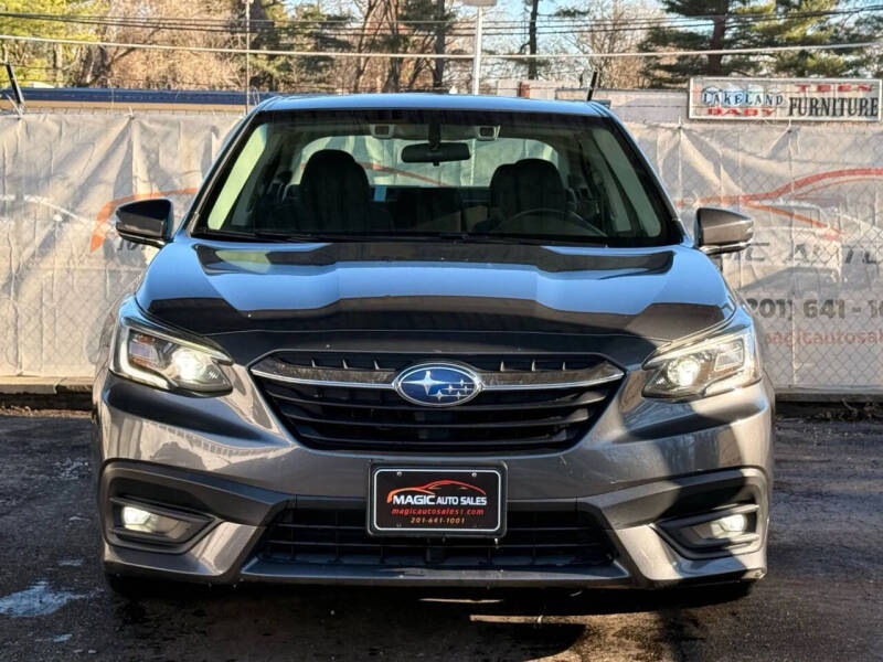 2021 Subaru Legacy Premium