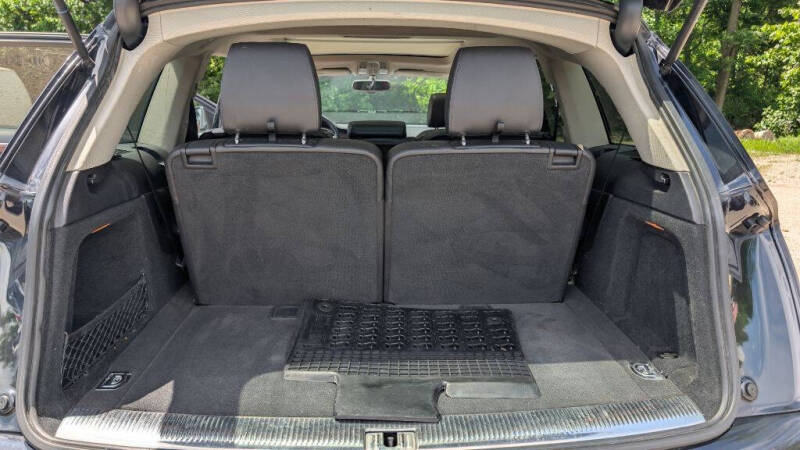 2015 Audi Q7 3.0T quattro Premium Plus