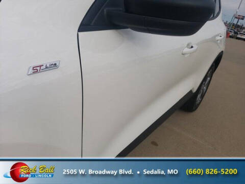 2026 Ford Escape ST-Line