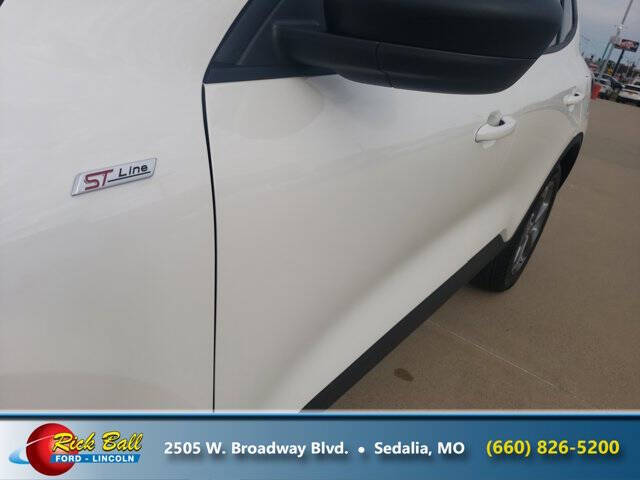 2026 Ford Escape ST-Line