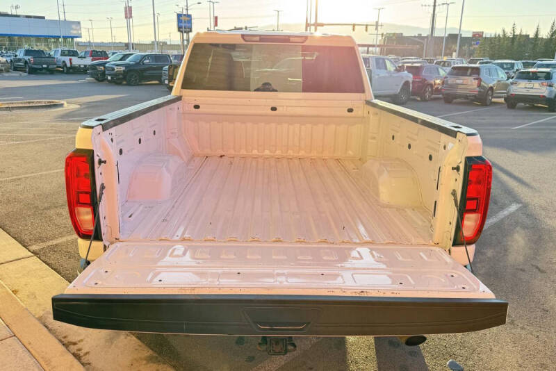 2020 GMC Sierra 2500HD