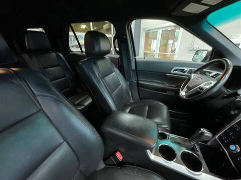 2011 Ford Explorer XLT