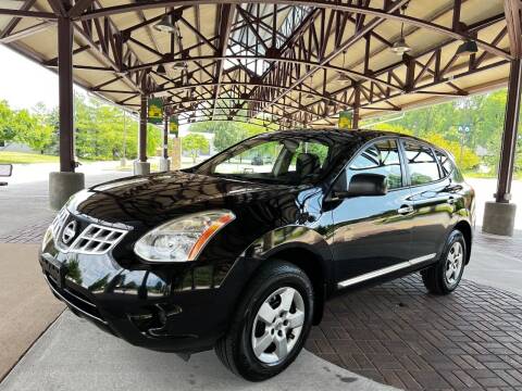 2011 Nissan Rogue for sale at Nationwide Auto in Merriam KS