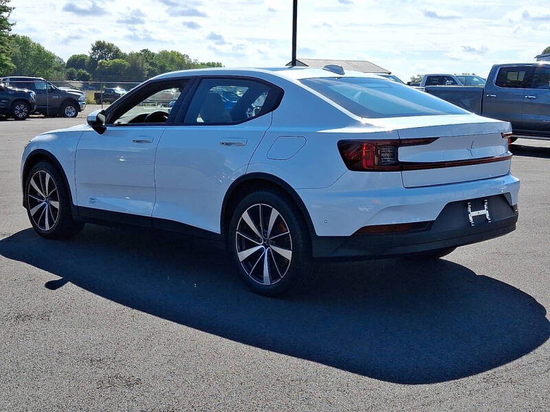2022 Polestar 2 Long Range Dual Motor