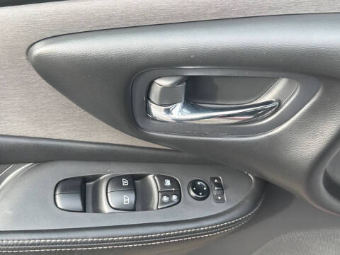 2022 Nissan Murano SV