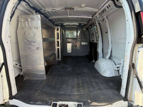 2011 Chevrolet Express 1500