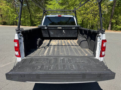 2021 Ford F-150