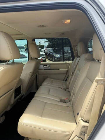 2016 Ford Expedition Limited