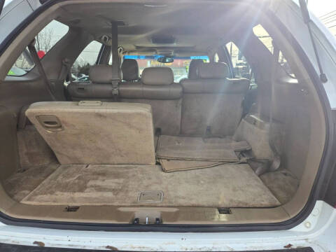 2003 Acura MDX Touring w/Navi w/RES