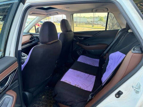 2024 Subaru Outback Touring