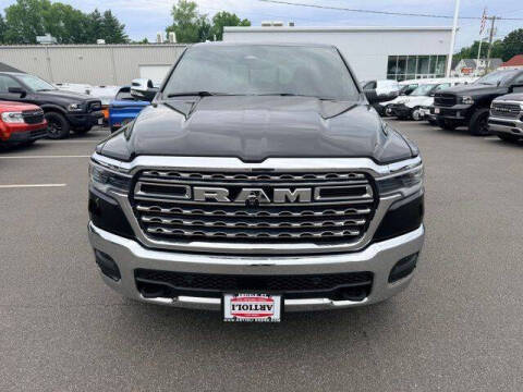 2025 RAM 1500 Limited