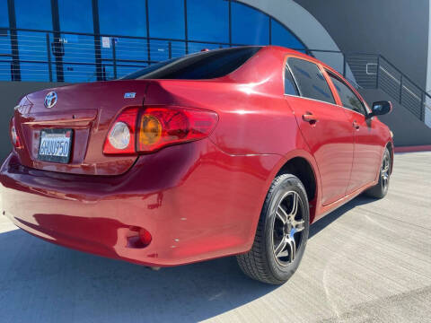 2009 Toyota Corolla
