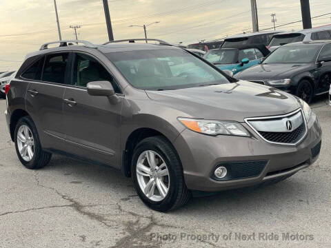 2013 Acura RDX w/Tech