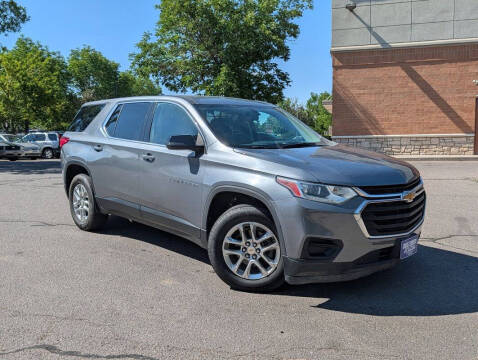 2021 Chevrolet Traverse LS
