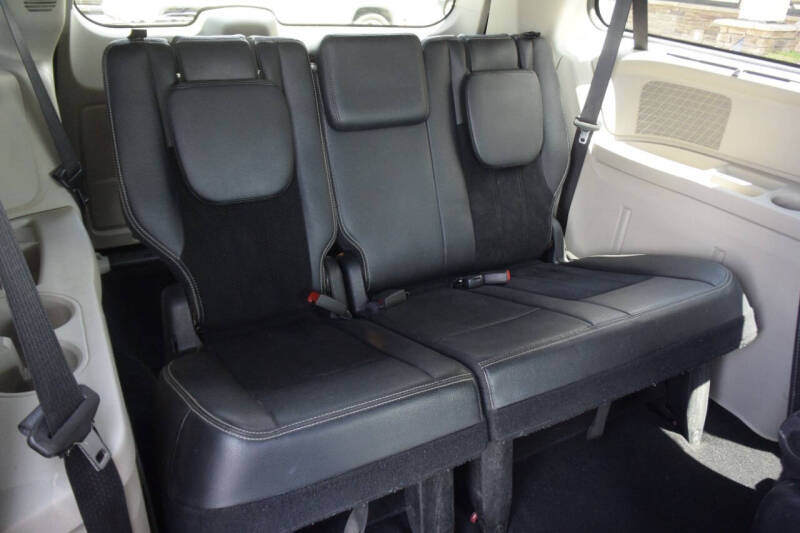 2015 Dodge Grand Caravan SXT