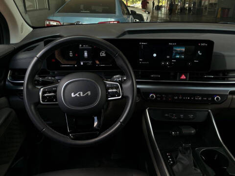 2026 Kia Carnival LXS