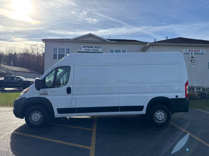 2019 RAM ProMaster Cargo Van Base's photo