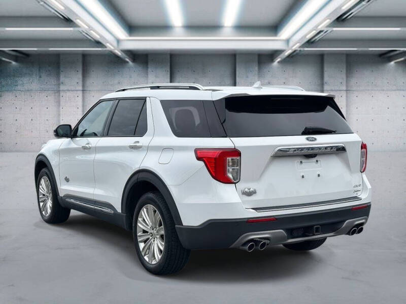2023 Ford Explorer King Ranch