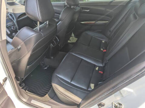 2017 Acura TLX