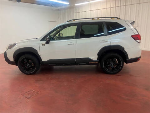 2022 Subaru Forester Wilderness