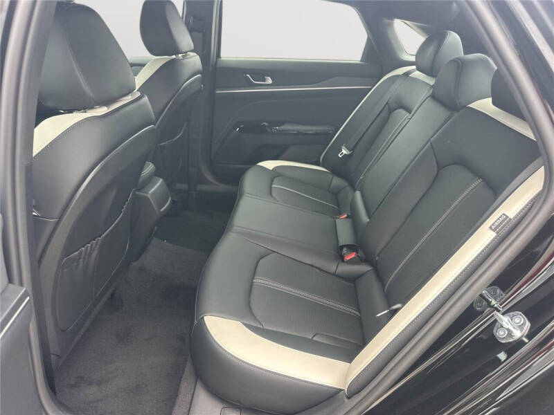 2026 Kia K5