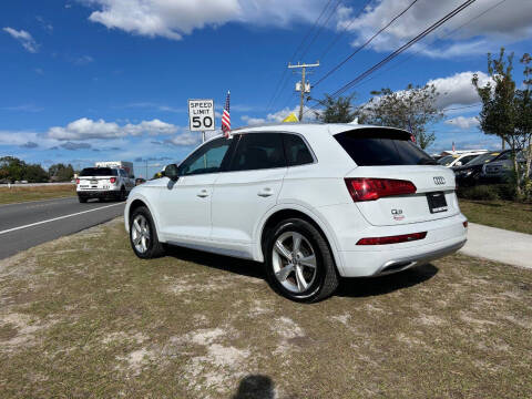2020 Audi Q5 quattro Premium Plus 45 TFSI
