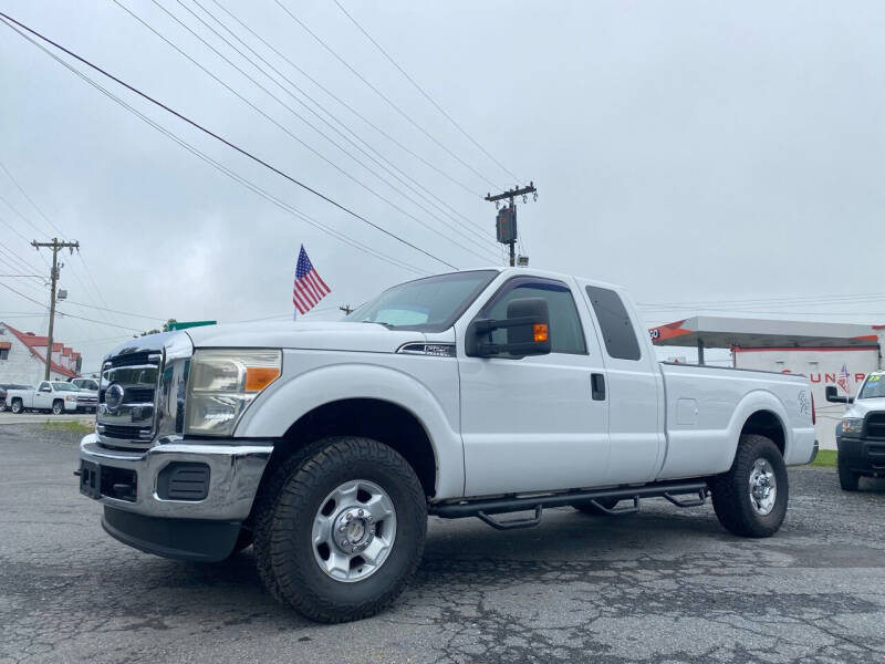 2012 Ford F250 For Sale In North Carolina