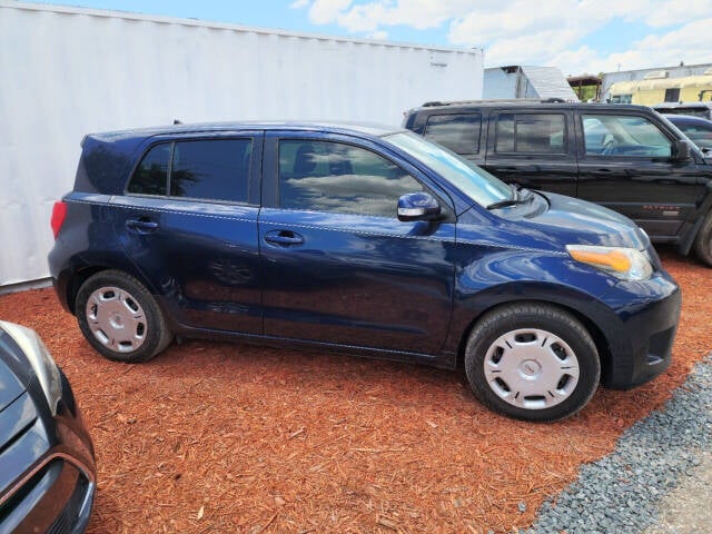 2014 Scion xD for sale at Trek Auto in Orlando, FL