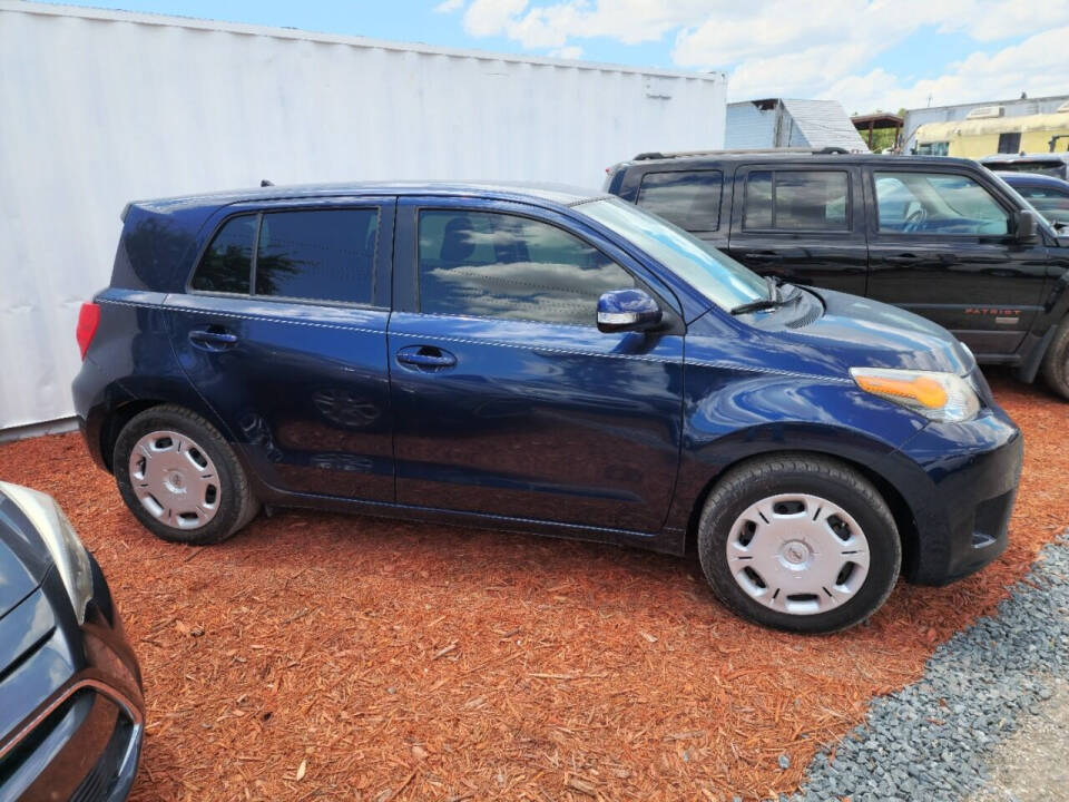 2014 Scion xD for sale at Trek Auto in Orlando, FL