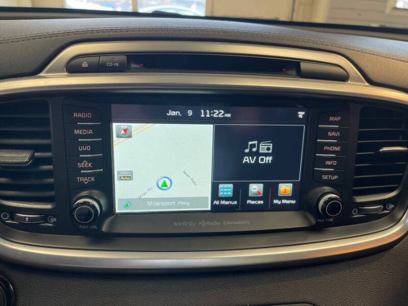 2016 Kia Sorento SX Limited