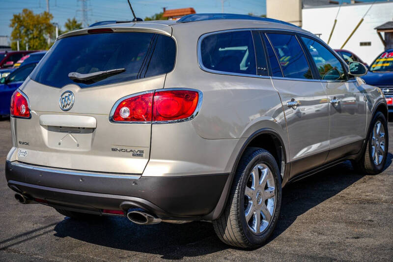 2009 Buick Enclave CXL